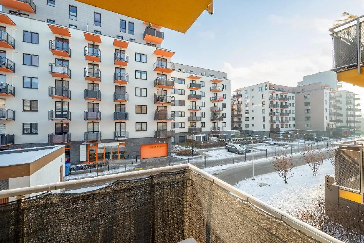 Wola Jana Kazimierza Apartment وارسو 0*,  بولندا
