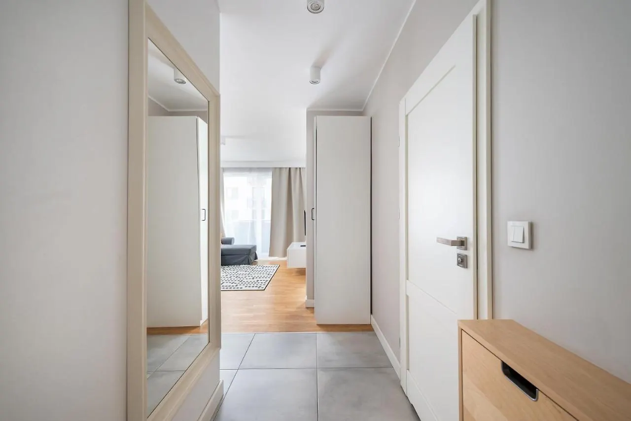 Wola Jana Kazimierza Apartment وارسو 0*,  بولندا