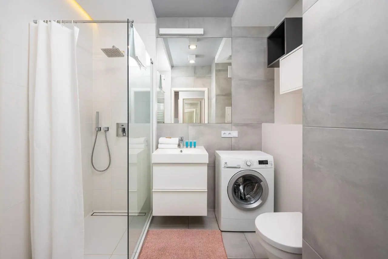 Wola Jana Kazimierza Apartment Varsovia